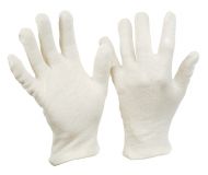 Baumwoll Trikot Handschuh