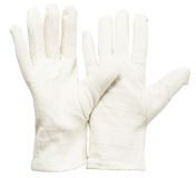 Baumwoll Jersey Handschuh
