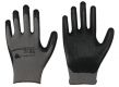 Solidstar Nylon Feinstrick Handschuh mit Nitril Schaum Beschicht