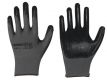 Solidstar Nylon Feinstrick Handschuh mit Nitril Beschichtung