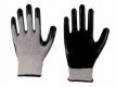 Solidstar Schnittschutz Handschuh mit Nitril Beschichtung